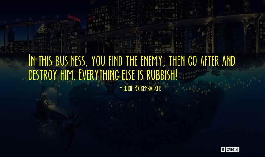 Denizen Jeans Quotes By Eddie Rickenbacker Denizen Jeans Quotes By Eddie Rickenbacker