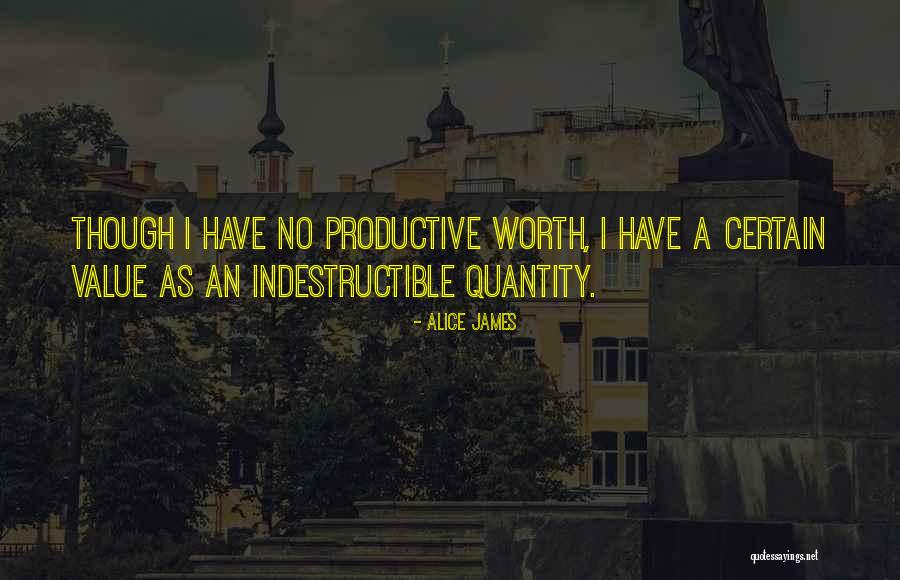 Denizlerdeki Quotes By Alice James Denizlerdeki Quotes By Alice James