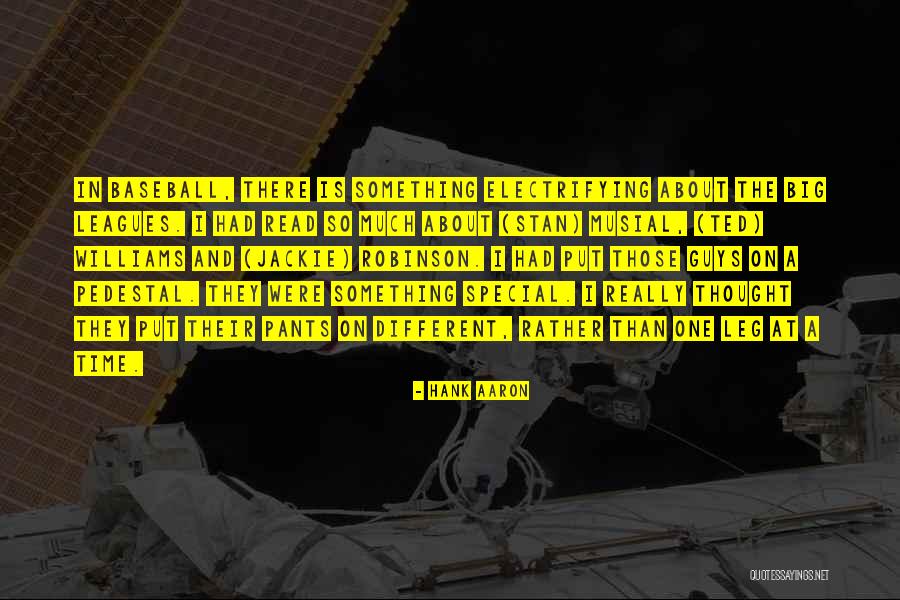 Denizlerdeki Quotes By Hank Aaron Denizlerdeki Quotes By Hank Aaron