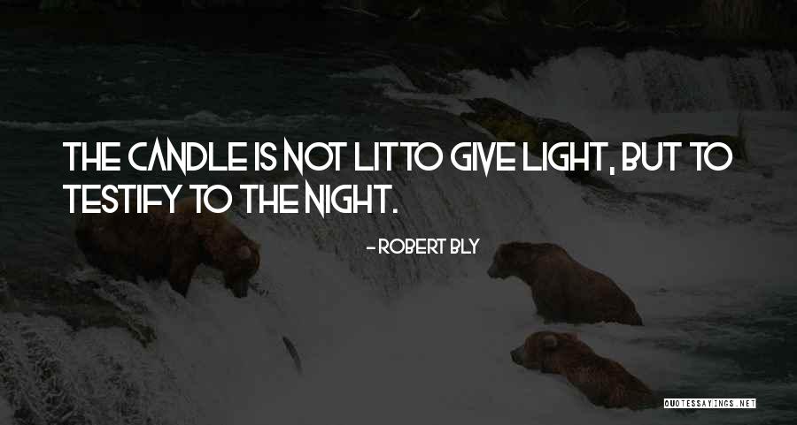 Denizlerdeki Quotes By Robert Bly Denizlerdeki Quotes By Robert Bly