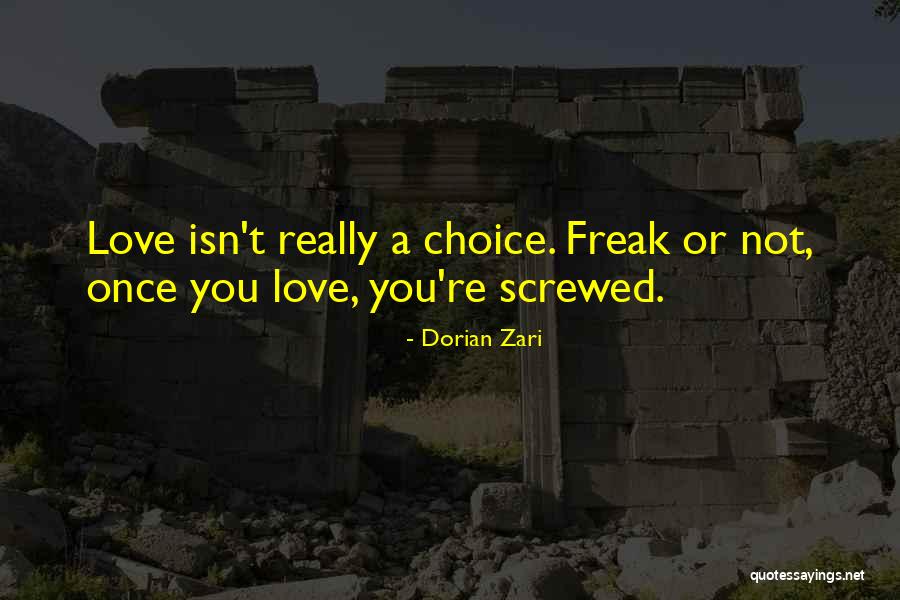 Denkbar Plieningen Quotes By Dorian Zari