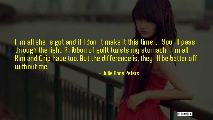 Denke An Dich Quotes By Julie Anne Peters Denke An Dich Quotes By Julie Anne Peters