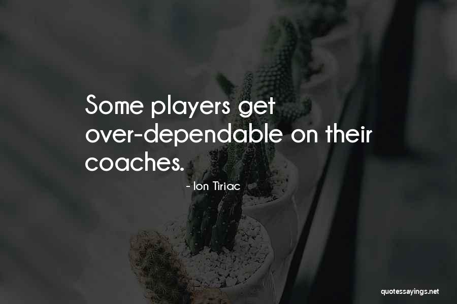 Denken Solutions Inc Quotes By Ion Tiriac Denken Solutions Inc Quotes By Ion Tiriac