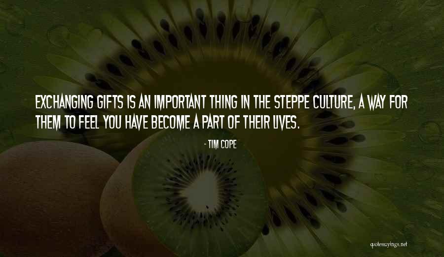 Denkend Quotes By Tim Cope Denkend Quotes By Tim Cope