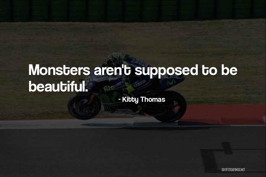 Denkender Mensch Quotes By Kitty Thomas