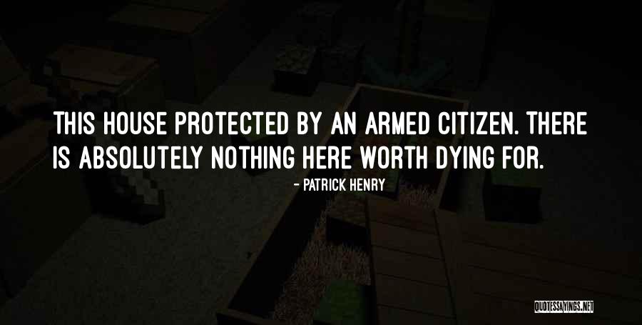 Denkendorf Quotes By Patrick Henry Denkendorf Quotes By Patrick Henry