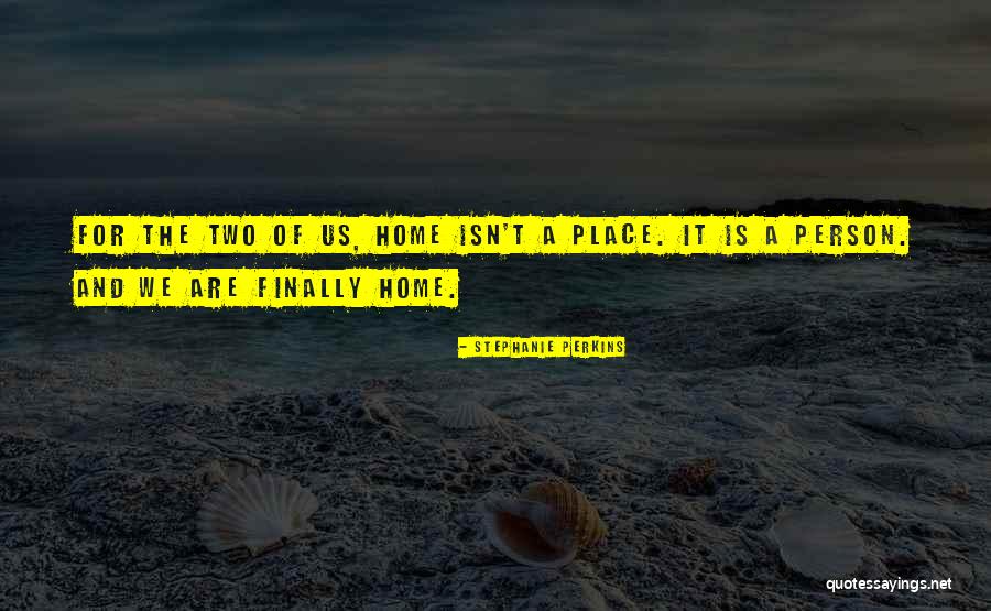 Denkendorf Quotes By Stephanie Perkins Denkendorf Quotes By Stephanie Perkins