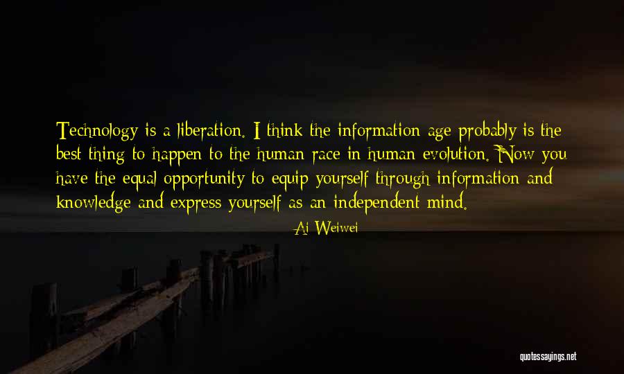 Denkers Operation Quotes By Ai Weiwei Denkers Operation Quotes By Ai Weiwei