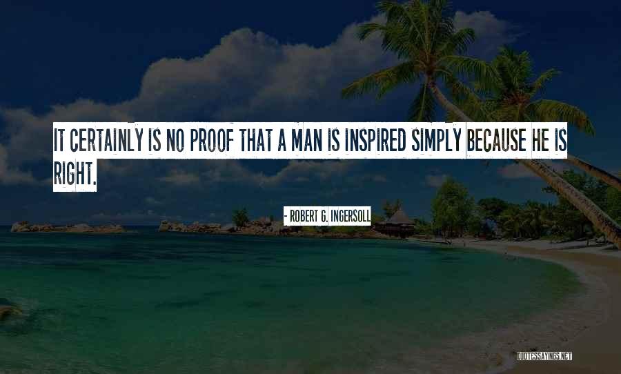 Denkinger Bad Quotes By Robert G. Ingersoll Denkinger Bad Quotes By Robert G. Ingersoll
