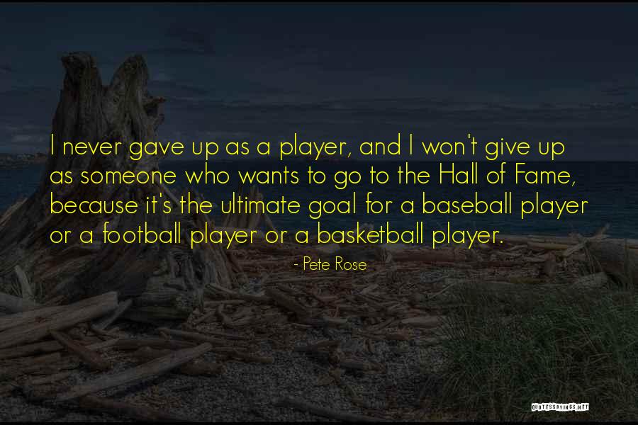 Denklem Ve Quotes By Pete Rose Denklem Ve Quotes By Pete Rose
