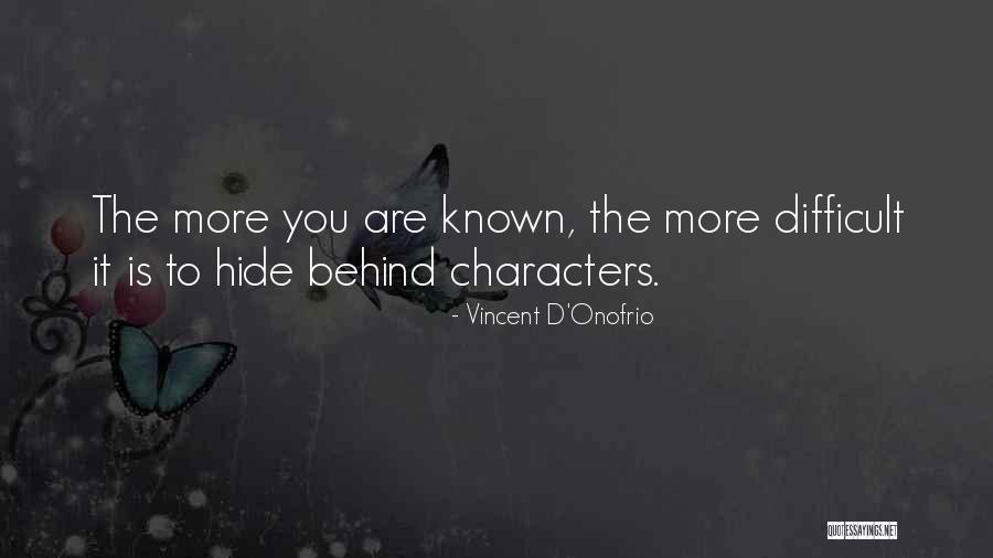 Denklem Ve Quotes By Vincent D'Onofrio Denklem Ve Quotes By Vincent D'Onofrio