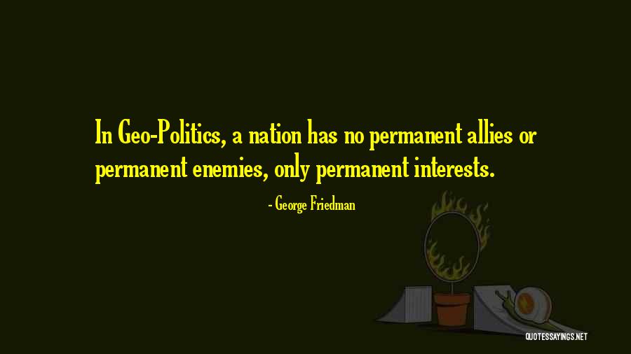 Denkmalskirche Quotes By George Friedman Denkmalskirche Quotes By George Friedman