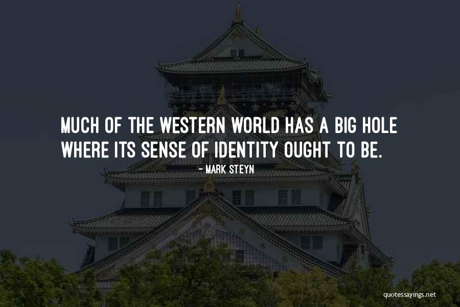 Denkmalskirche Quotes By Mark Steyn Denkmalskirche Quotes By Mark Steyn