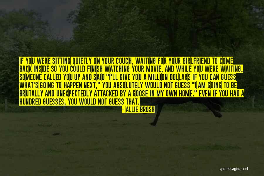 Denkmann Elementary Quotes By Allie Brosh Denkmann Elementary Quotes By Allie Brosh