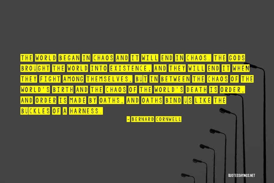 Denkoefeningen Quotes By Bernard Cornwell Denkoefeningen Quotes By Bernard Cornwell