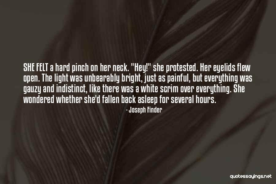 Denkoefeningen Quotes By Joseph Finder Denkoefeningen Quotes By Joseph Finder