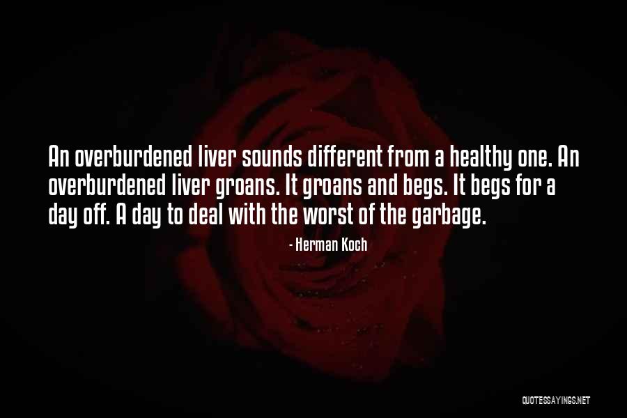 Denktank Quotes By Herman Koch Denktank Quotes By Herman Koch