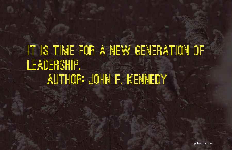 Denktank Quotes By John F. Kennedy