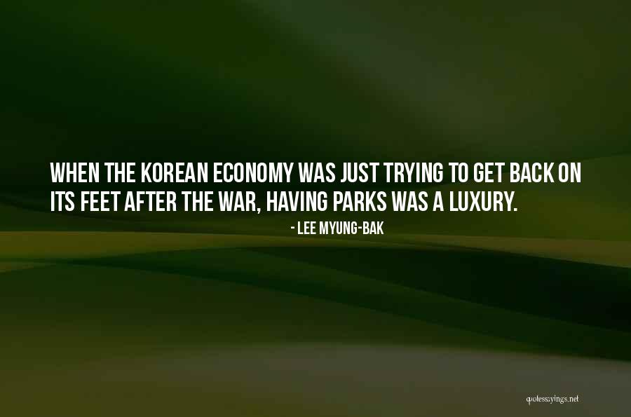 Denleilu Quotes By Lee Myung-bak Denleilu Quotes By Lee Myung-bak