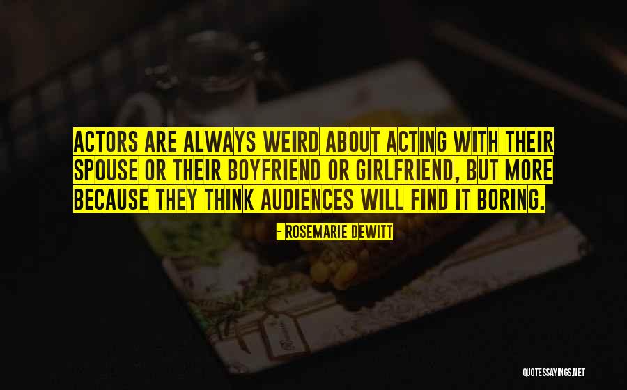 Denley Quotes By Rosemarie DeWitt Denley Quotes By Rosemarie DeWitt