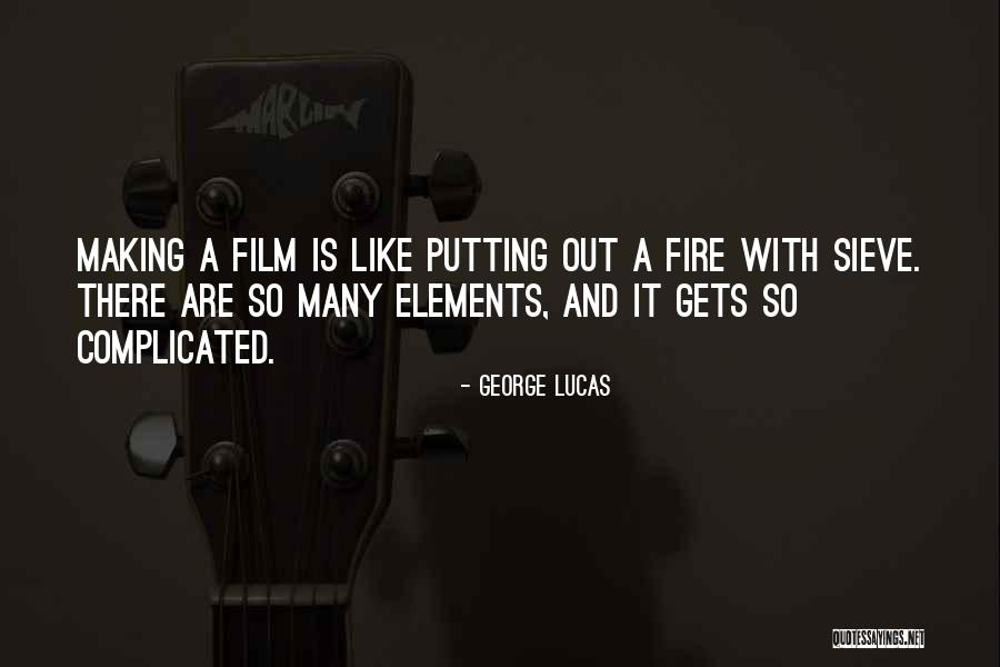 Denlinger Home Quotes By George Lucas Denlinger Home Quotes By George Lucas