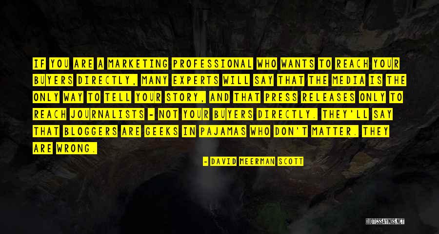 Denmarks Environmental Services Quotes By David Meerman Scott Denmarks Environmental Services Quotes By David Meerman Scott