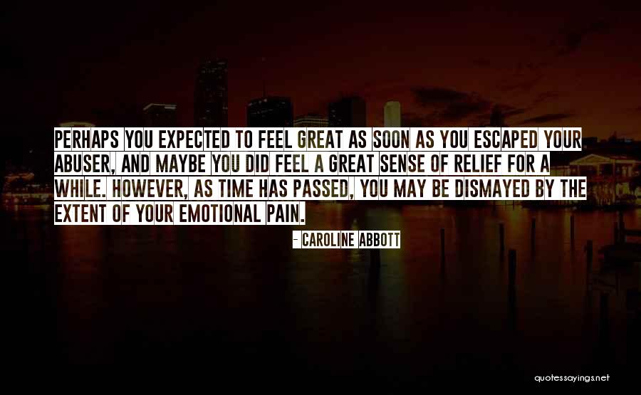 Denmat Holdings Quotes By Caroline Abbott