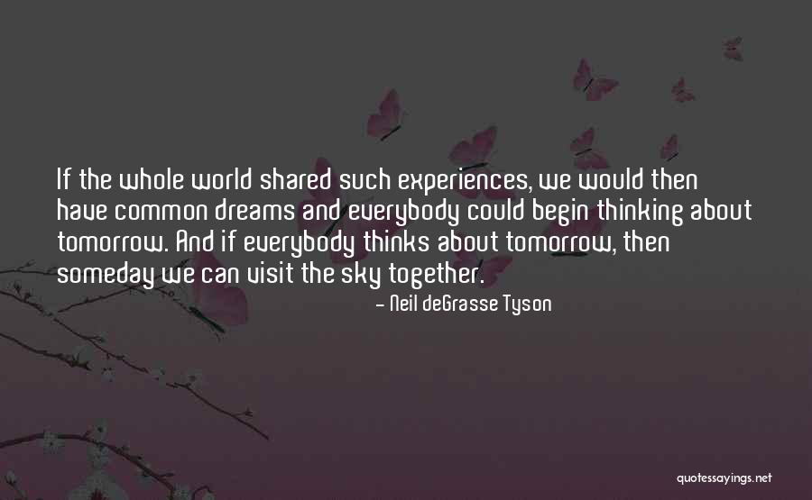 Denmat Holdings Quotes By Neil DeGrasse Tyson