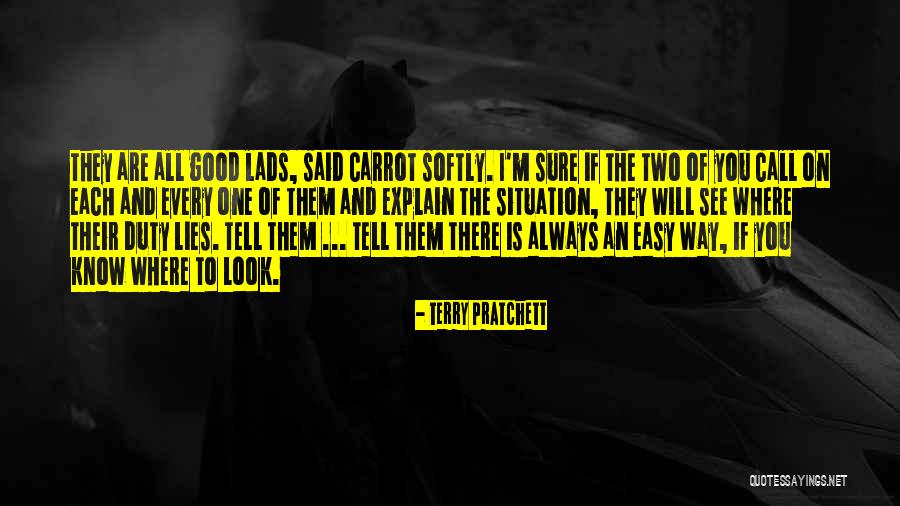 Denme Un Quotes By Terry Pratchett Denme Un Quotes By Terry Pratchett