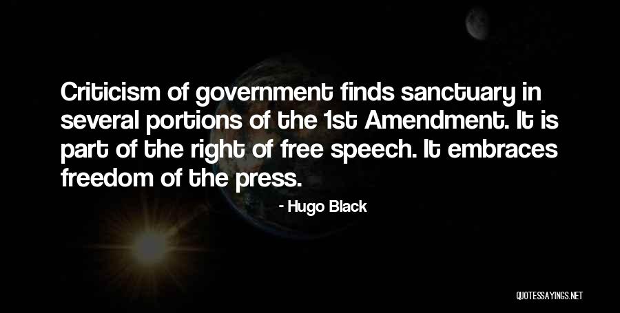 Denmead Infant Quotes By Hugo Black Denmead Infant Quotes By Hugo Black