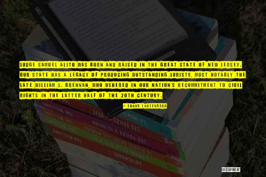 Denmir Quotes By Frank Lautenberg Denmir Quotes By Frank Lautenberg