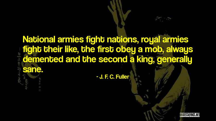 Denna Thomsen Quotes By J. F. C. Fuller Denna Thomsen Quotes By J. F. C. Fuller