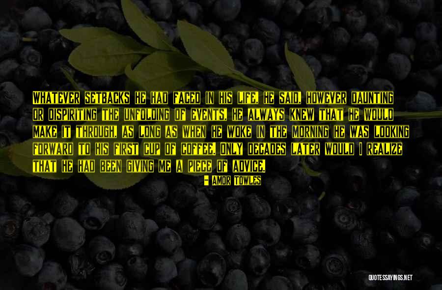 Dennenesch Quotes By Amor Towles Dennenesch Quotes By Amor Towles