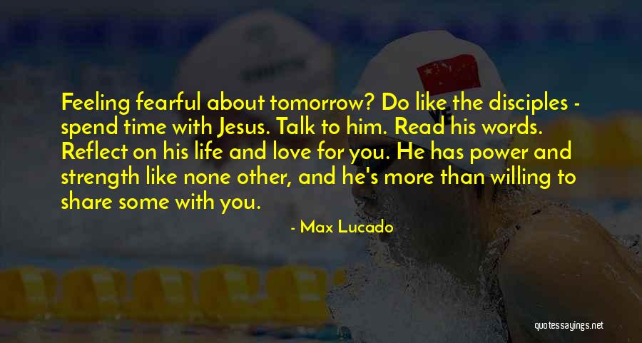 Dennenesch Quotes By Max Lucado Dennenesch Quotes By Max Lucado