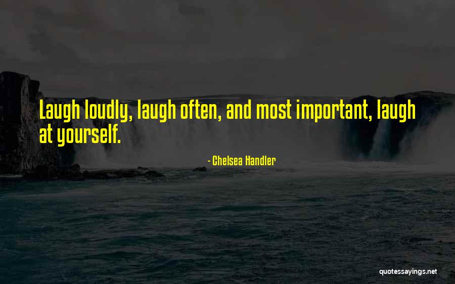 Denner Quotes By Chelsea Handler
