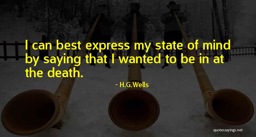 Dennery Hospital Quotes By H.G.Wells Dennery Hospital Quotes By H.G.Wells