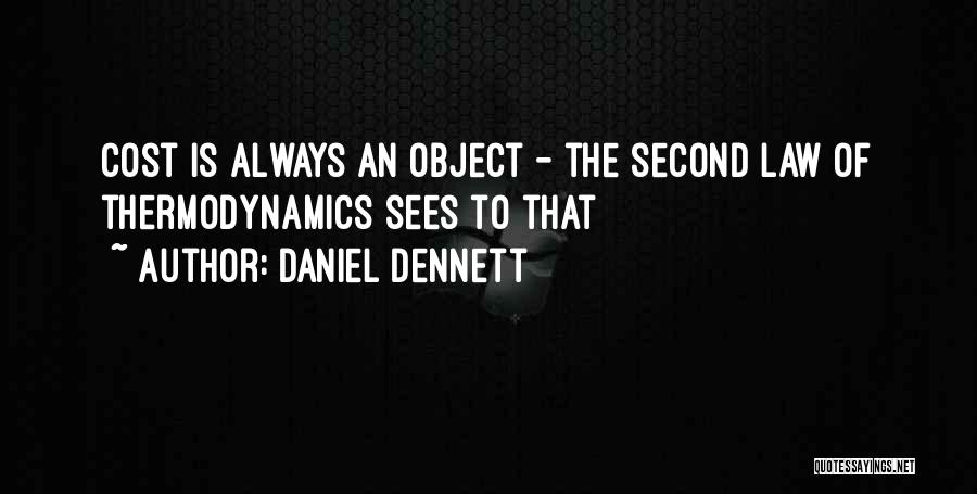 Dennett Quotes By Daniel Dennett