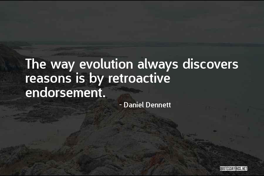 Dennett Quotes By Daniel Dennett