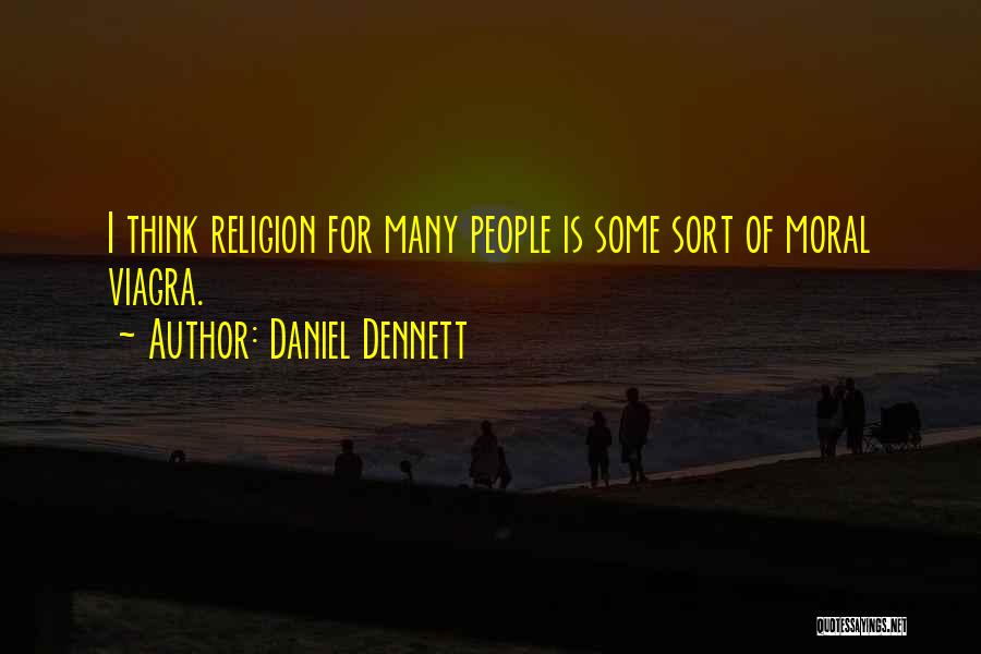 Dennett Quotes By Daniel Dennett