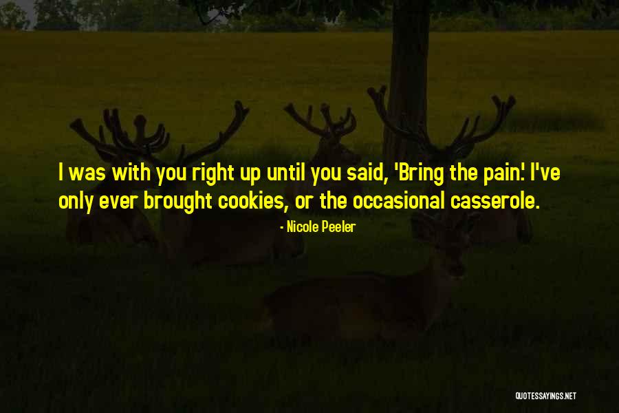 Dennette Glenn Boeve Quotes By Nicole Peeler Dennette Glenn Boeve Quotes By Nicole Peeler