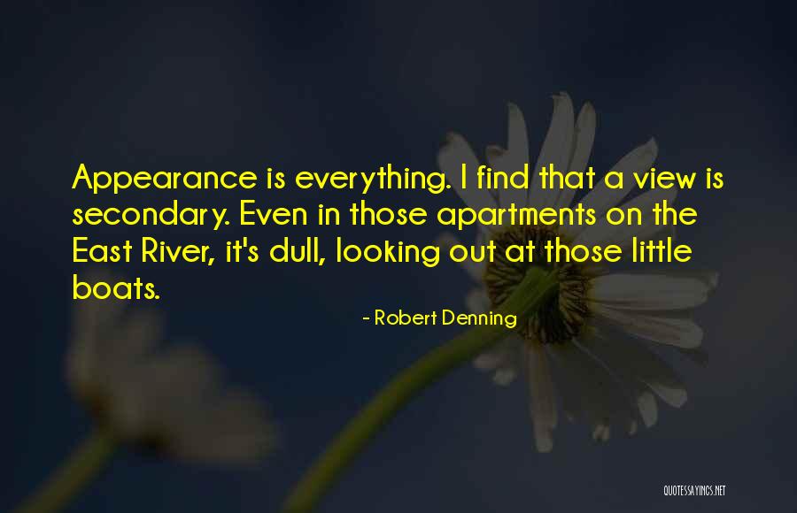 Denning Quotes By Robert Denning