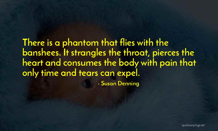 Denning Quotes By Susan Denning