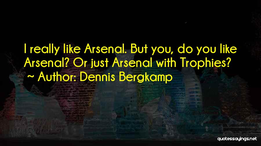 Dennis Bergkamp Quotes 1002165