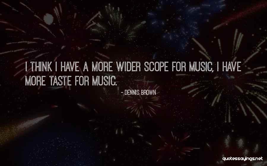 Dennis Brown Quotes 2098026 Dennis Brown Quotes 2098026