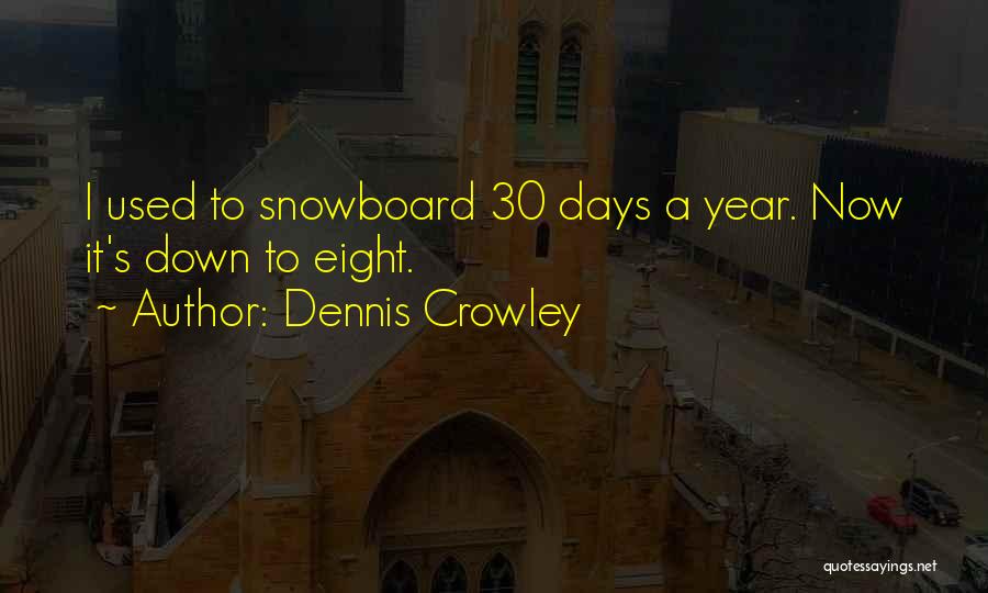 Dennis Crowley Quotes 1442687