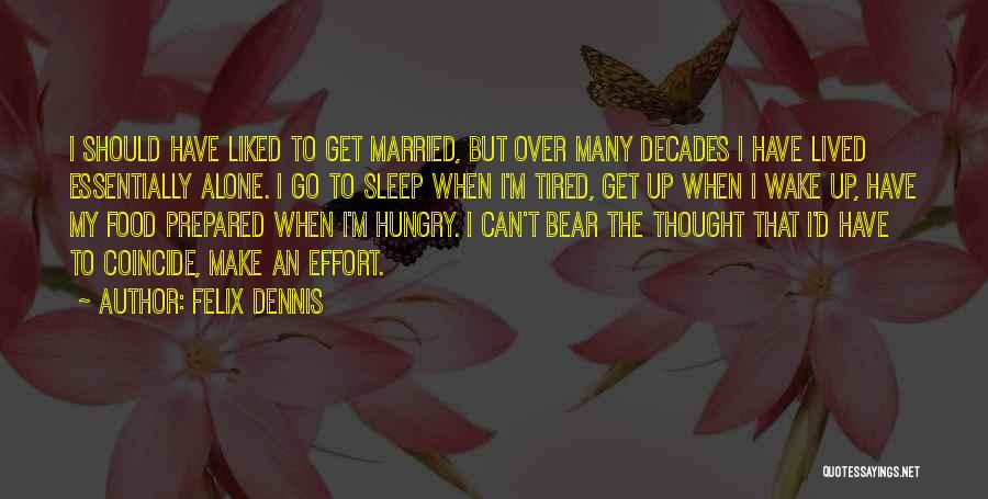 Dennis Felix Quotes By Felix Dennis
