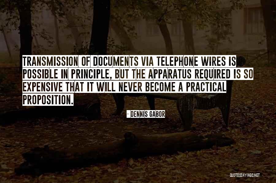 Dennis Gabor Quotes 1227767 Dennis Gabor Quotes 1227767