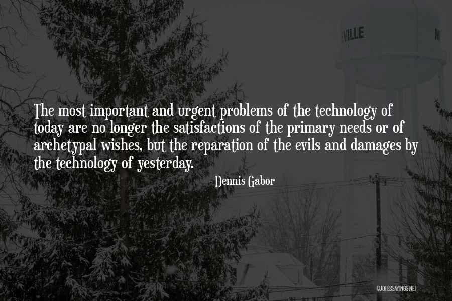 Dennis Gabor Quotes 1686479 Dennis Gabor Quotes 1686479