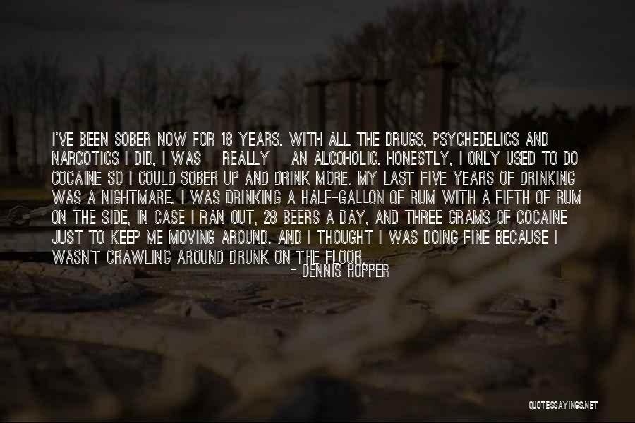 Dennis Hopper Quotes 1483353 Dennis Hopper Quotes 1483353