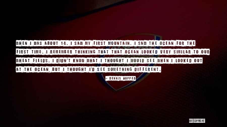 Dennis Hopper Quotes 1748071 Dennis Hopper Quotes 1748071